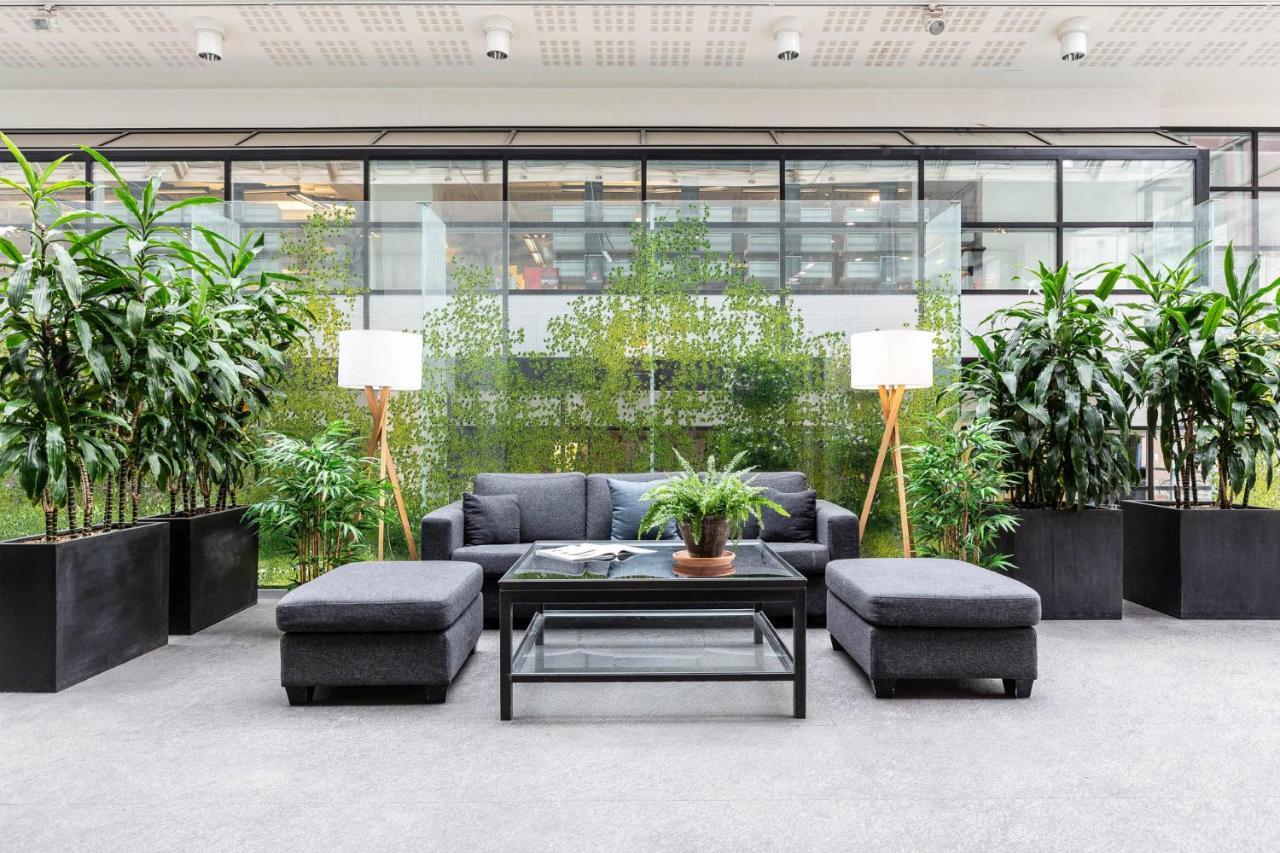 שטוקהולם Biz Apartment Gaerdet מראה חיצוני תמונה