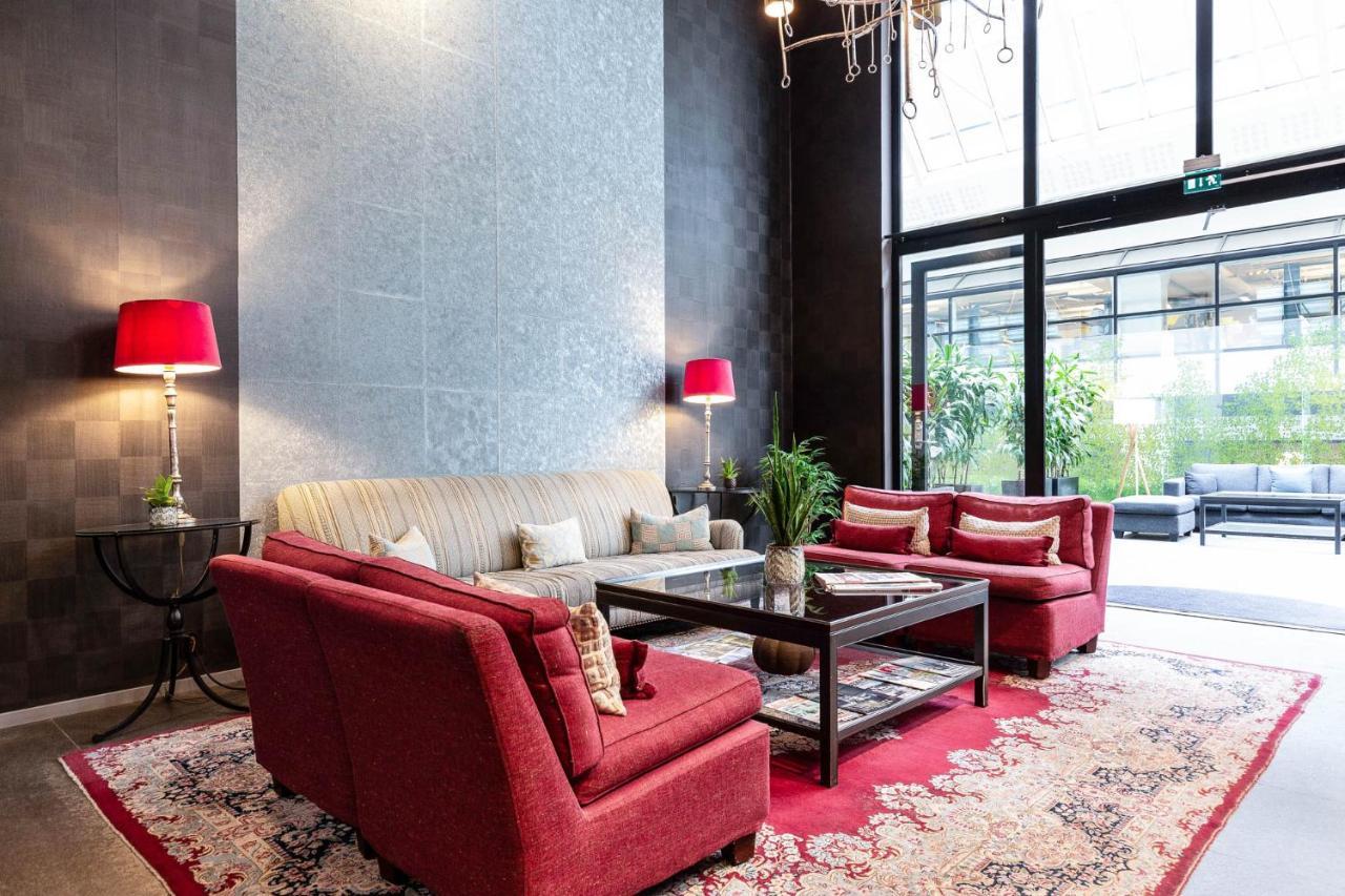 שטוקהולם Biz Apartment Gaerdet מראה חיצוני תמונה