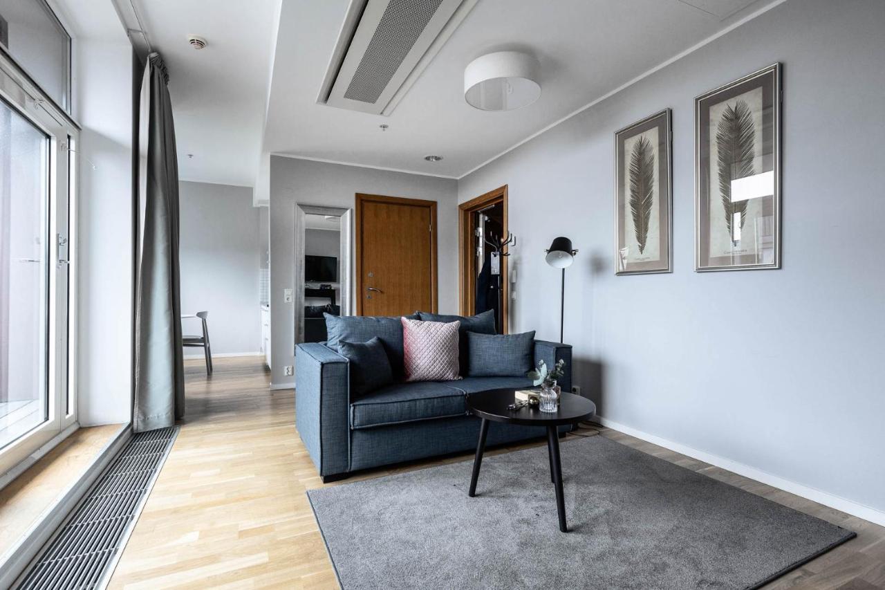 שטוקהולם Biz Apartment Gaerdet מראה חיצוני תמונה