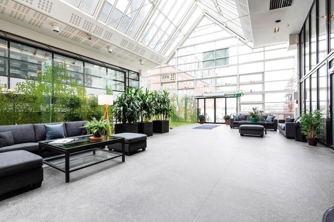 שטוקהולם Biz Apartment Gaerdet מראה חיצוני תמונה