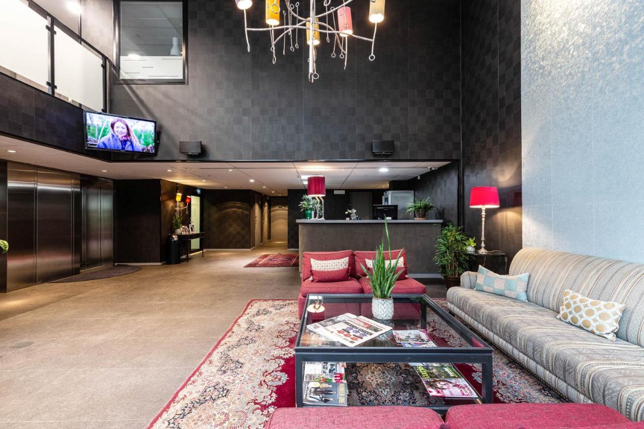 שטוקהולם Biz Apartment Gaerdet מראה חיצוני תמונה