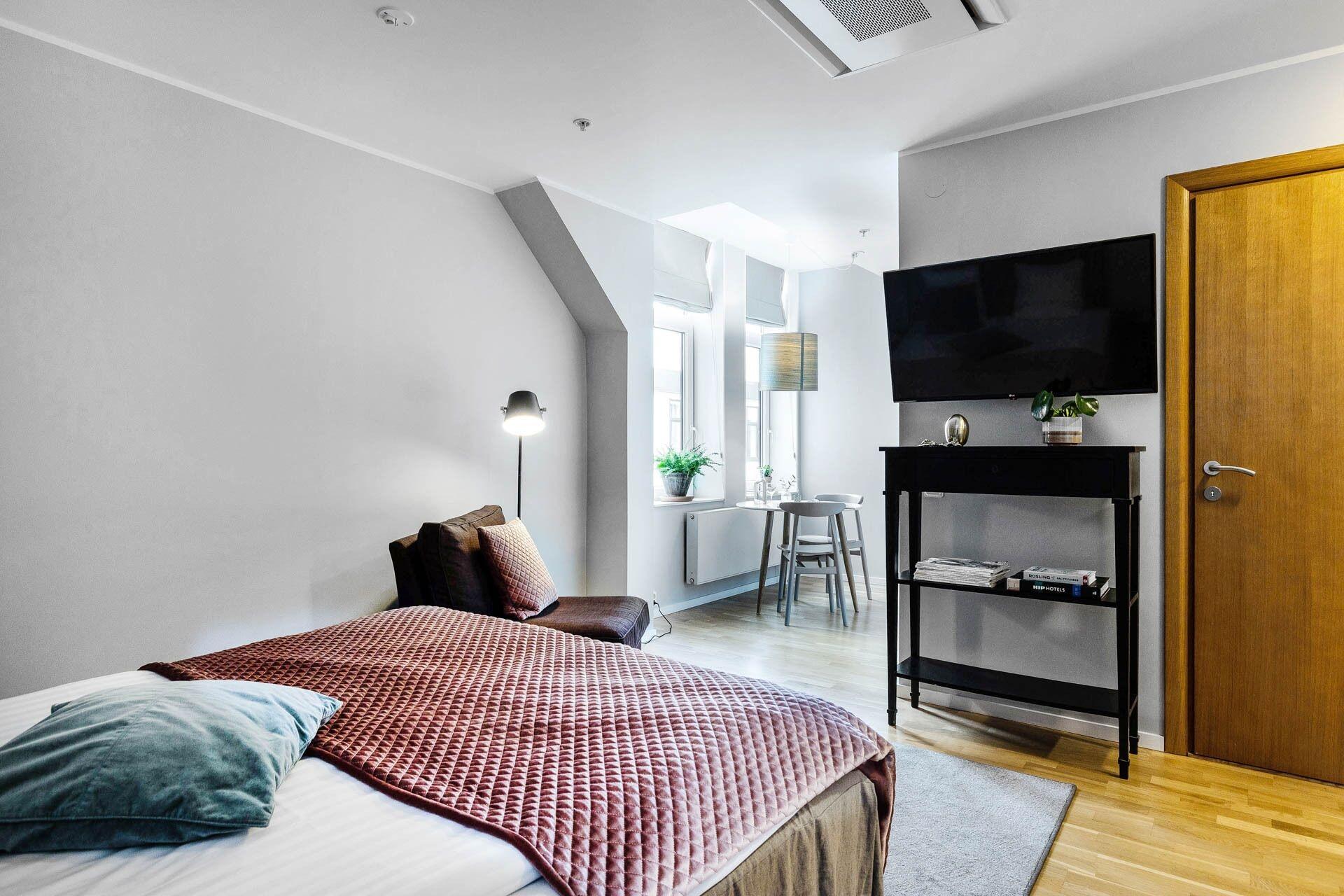 שטוקהולם Biz Apartment Gaerdet מראה חיצוני תמונה