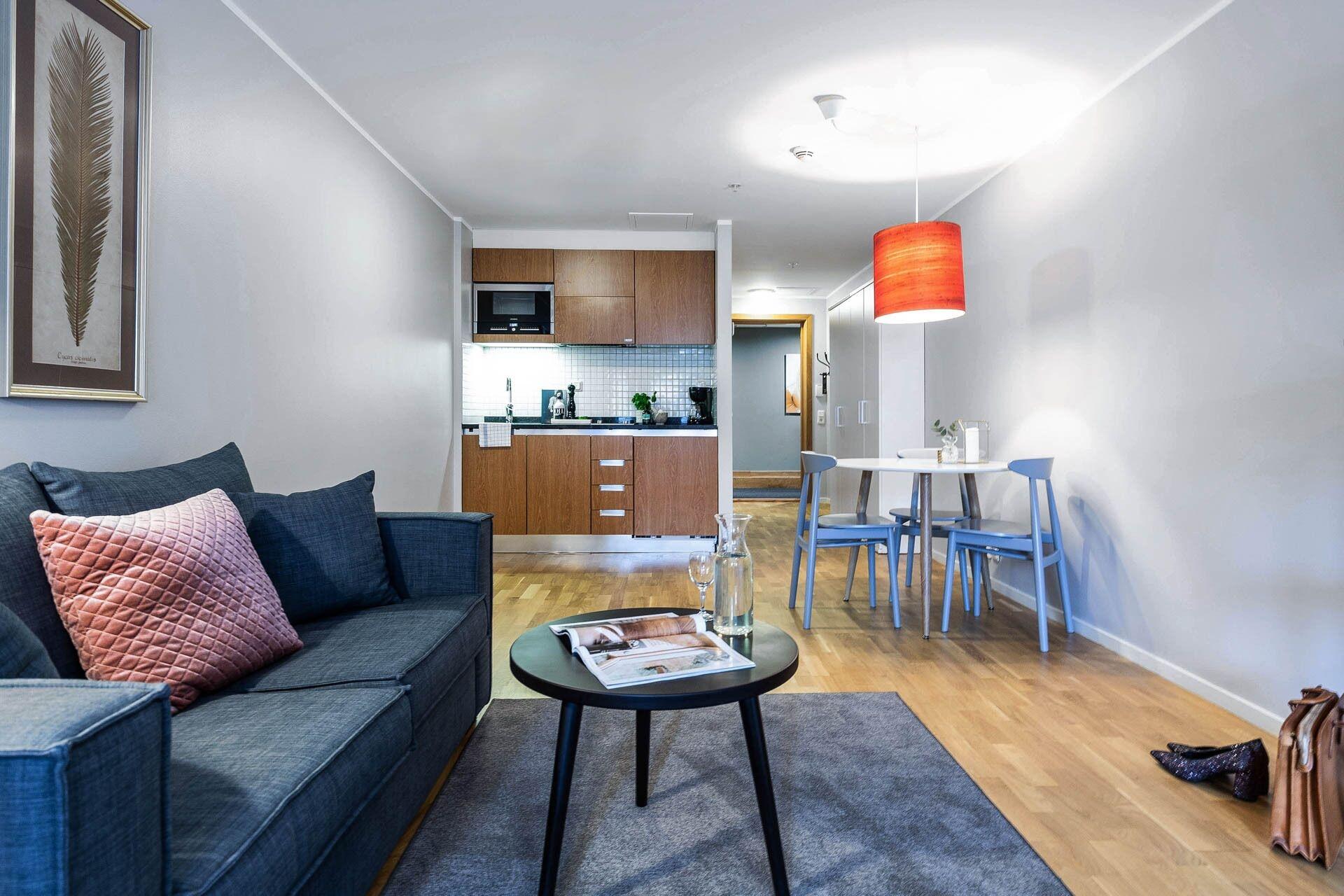 שטוקהולם Biz Apartment Gaerdet מראה חיצוני תמונה