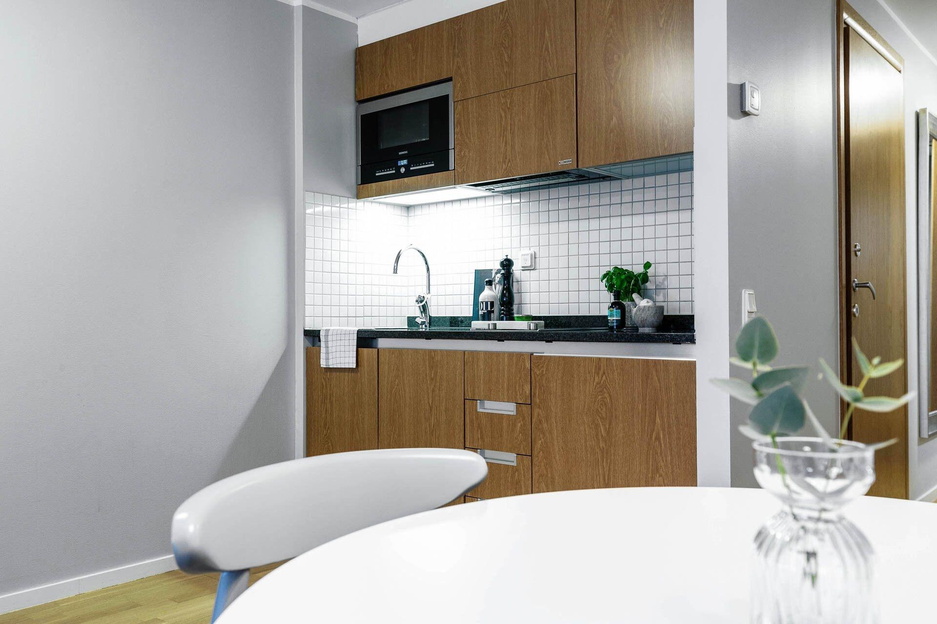 שטוקהולם Biz Apartment Gaerdet מראה חיצוני תמונה
