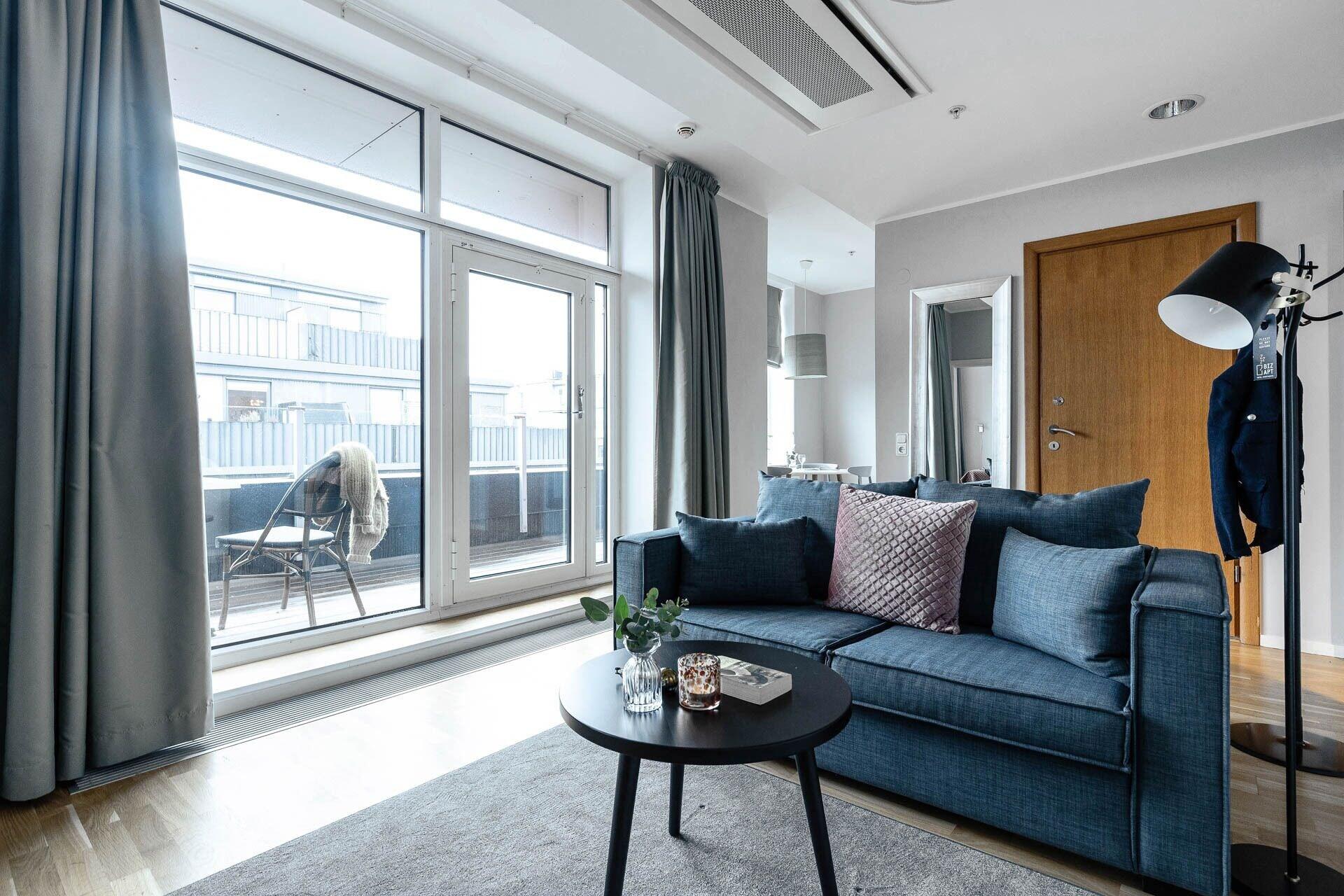 שטוקהולם Biz Apartment Gaerdet מראה חיצוני תמונה