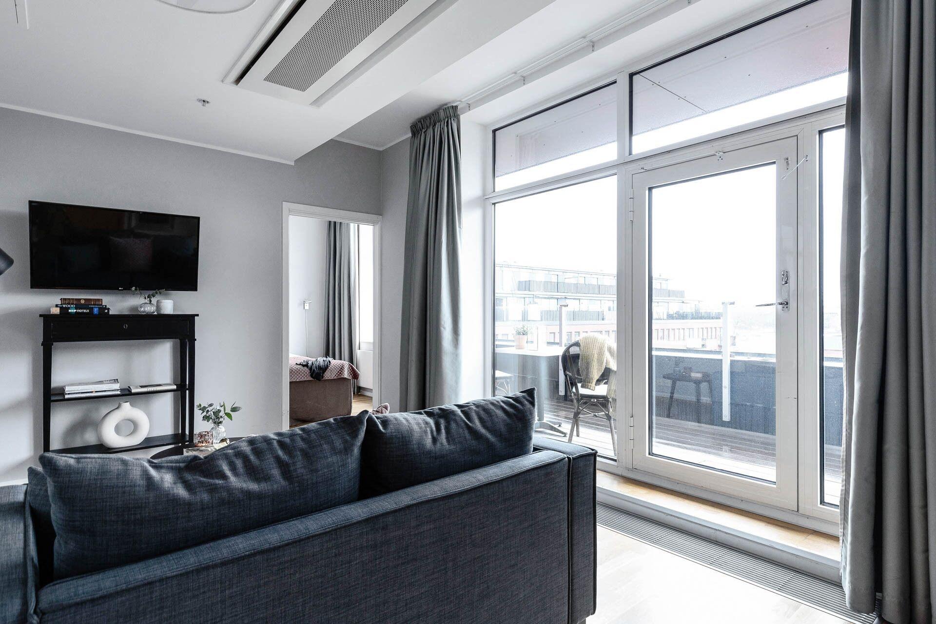 שטוקהולם Biz Apartment Gaerdet מראה חיצוני תמונה