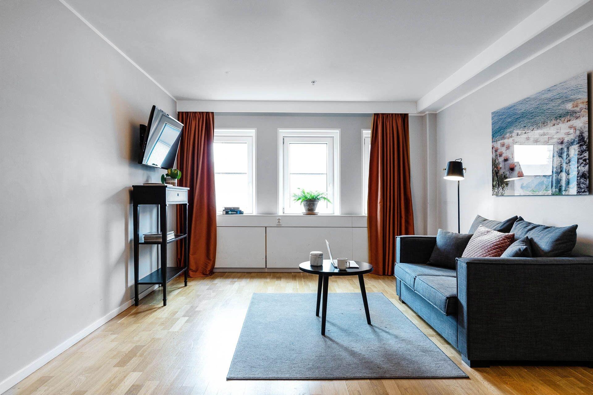 שטוקהולם Biz Apartment Gaerdet מראה חיצוני תמונה