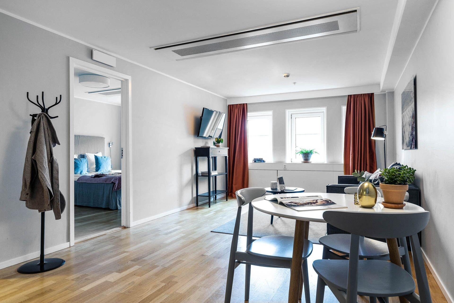 שטוקהולם Biz Apartment Gaerdet מראה חיצוני תמונה
