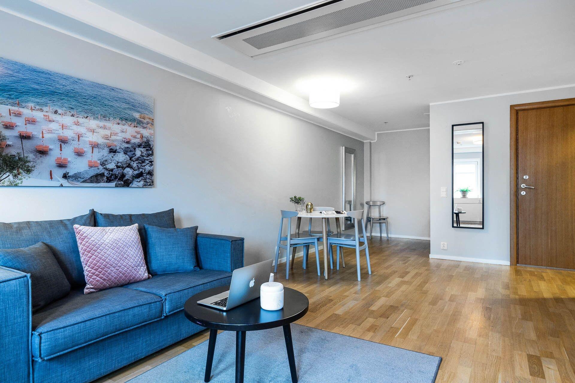 שטוקהולם Biz Apartment Gaerdet מראה חיצוני תמונה