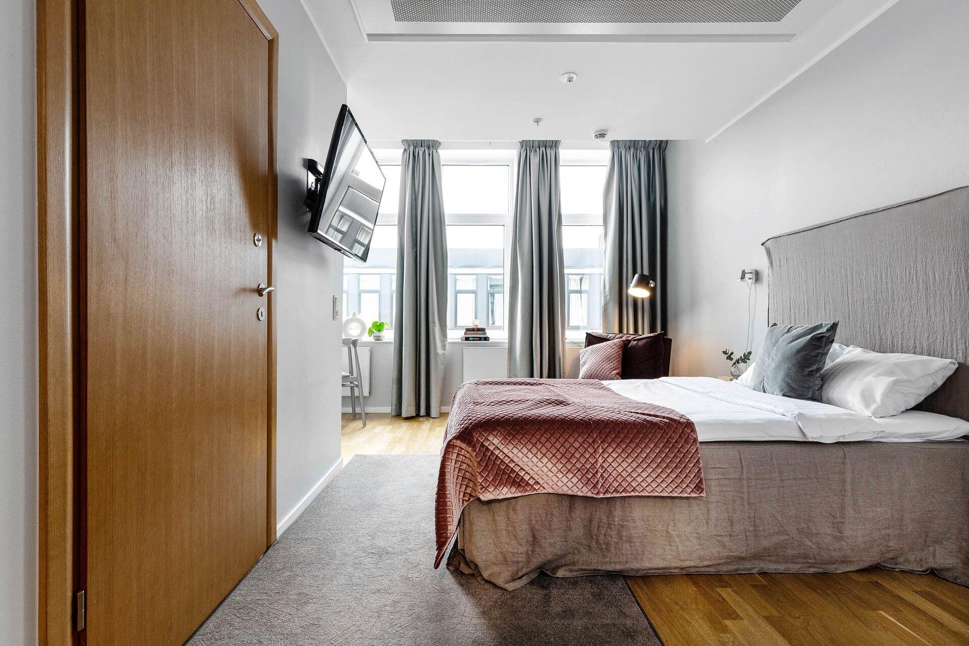 שטוקהולם Biz Apartment Gaerdet מראה חיצוני תמונה