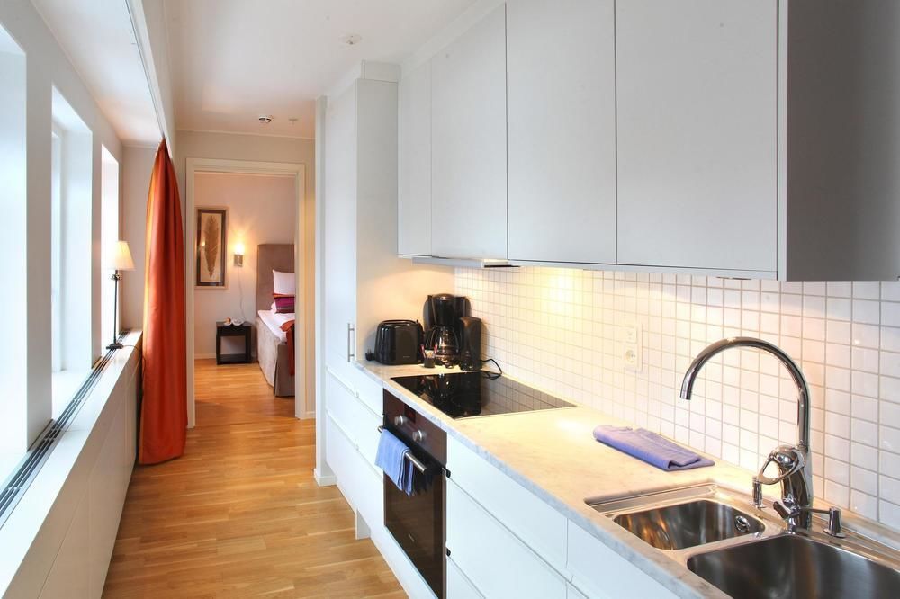 שטוקהולם Biz Apartment Gaerdet מראה חיצוני תמונה