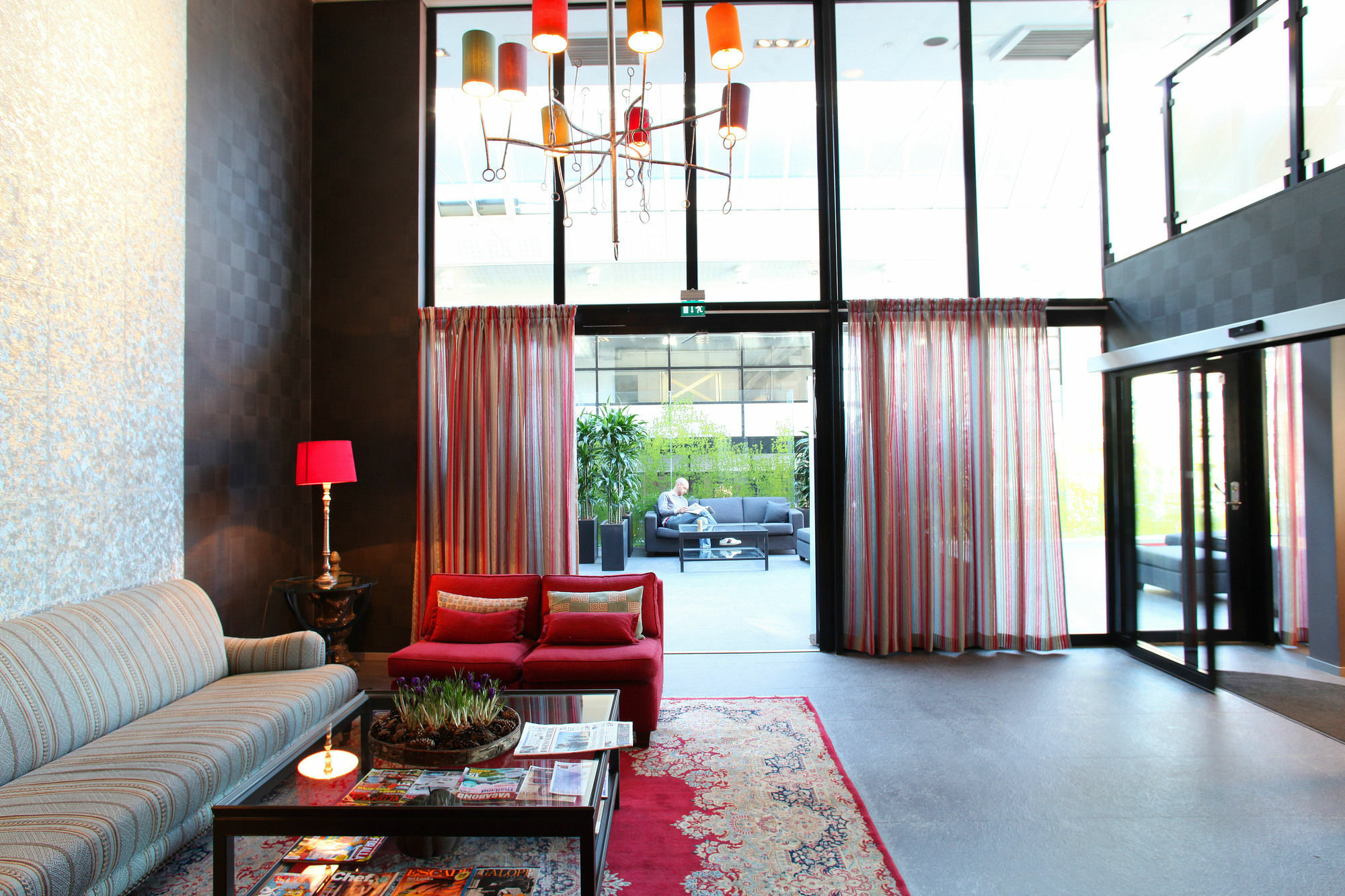 שטוקהולם Biz Apartment Gaerdet מראה חיצוני תמונה