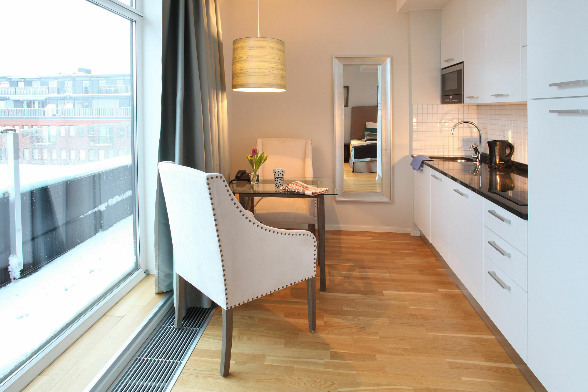 שטוקהולם Biz Apartment Gaerdet מראה חיצוני תמונה